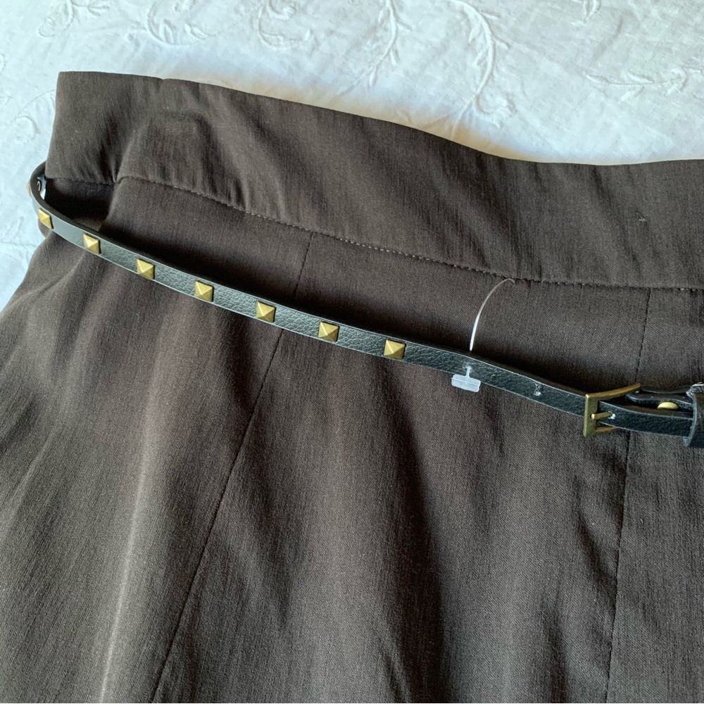 Style & Co. Pleated Skirt